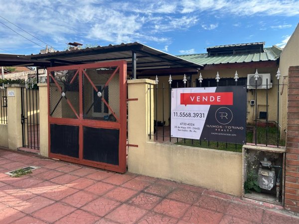 Casa en venta | 4 ambientes | Villa Adelina | San Isidro