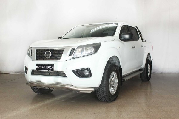 Nissan Frontier S 4x4 | Olavarr&iacute;a