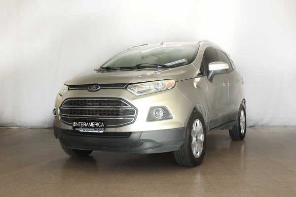 Ford Eco Sport Eco Sport 2.0 Titanium L13 | Olavarr&iacute;a