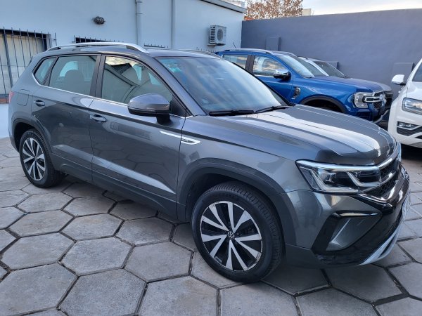Volkswagen Taos 1.4 250 Tsi Highline Tip. | Tandil