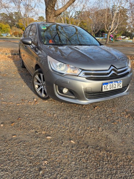 Citroen C 4 Lounge C 4 Lounge 1.6 Hdi Feel Pack 10 Aniv