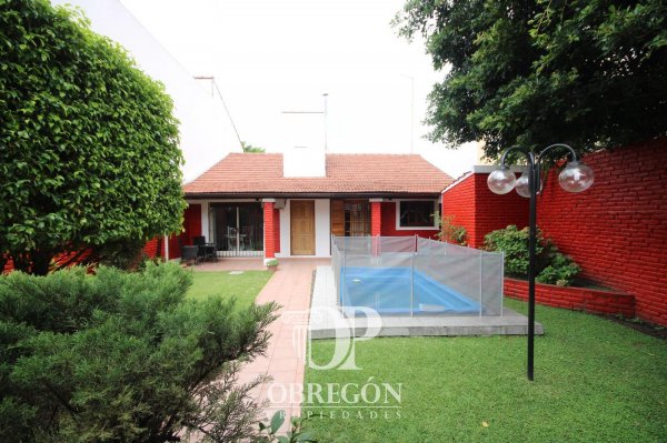 Casa en venta | 3 ambientes | Barrio Marina | Villa Luzuriaga