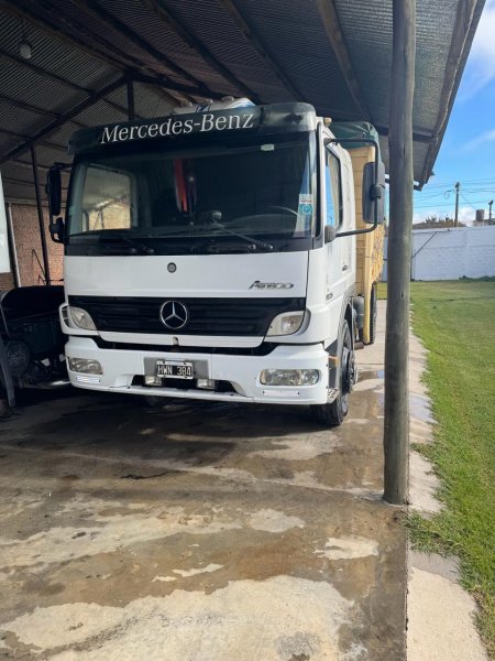 Mercedes Benz Atego 1725/54 Atego 1725