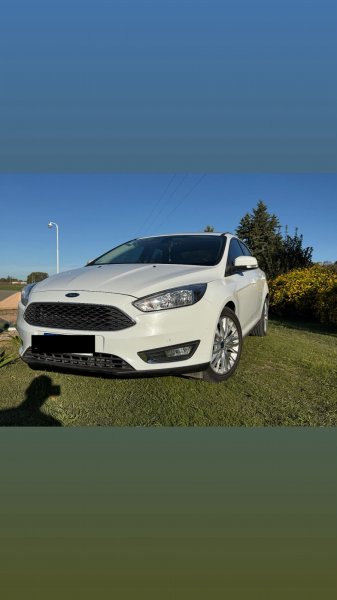 Ford Focus Focus 2.0 5p Se Plus Power L16