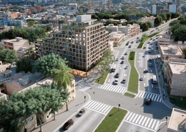 Departamento en venta | 3 ambientes | La Blanqueada | Montevideo