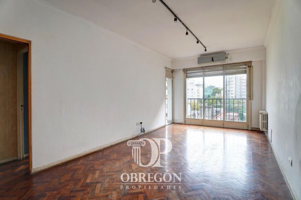 Departamento en alquiler | 3 ambientes | Almagro