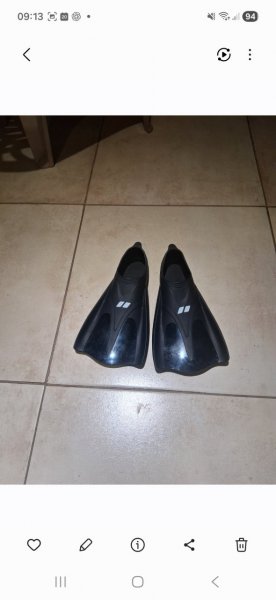 Nataci&oacute;n Aletas Patas de Rana  | Tandil