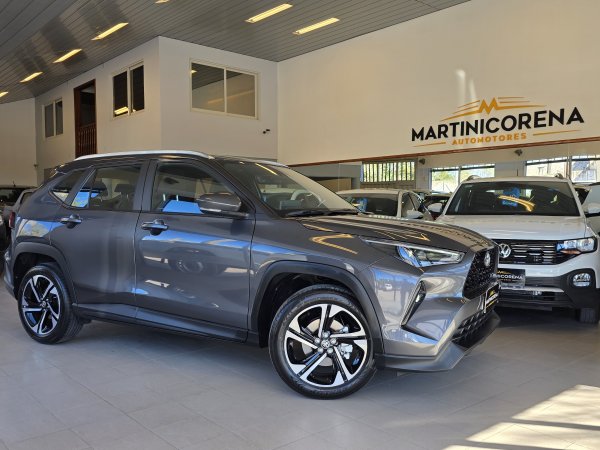 Toyota Yaris Cross Xei Cvt | Las Flores