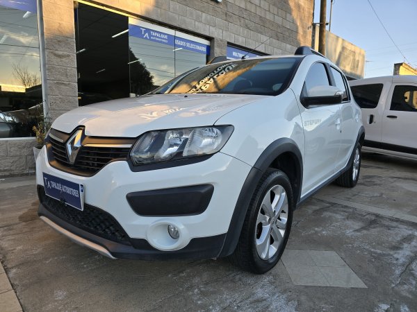 Renault Sandero Sandero Stepway 1.6 Privilege | Tapalque
