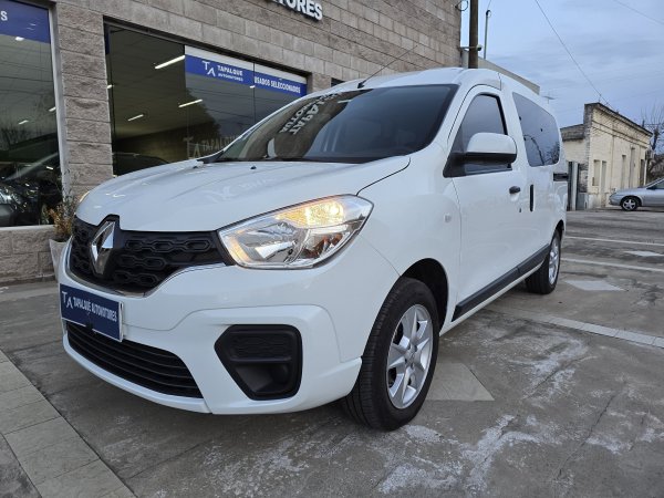 Renault Kangoo Kangoo Ze - Tapalque
