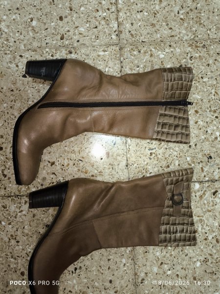Botas cuero  | Mar Del Plata