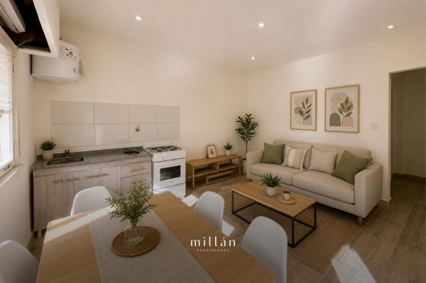 Departamento en venta | 2 ambientes | Don Bosco