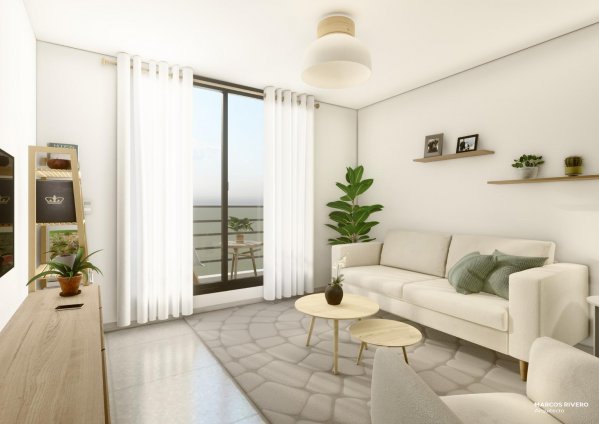 Departamento en venta | 3 ambientes