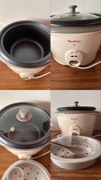 Olla arrocera electrica