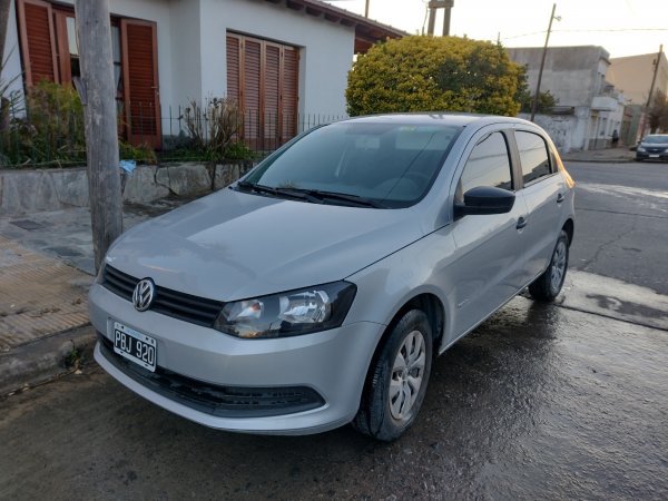Volkswagen Gol Gol 1.6 5p Trend