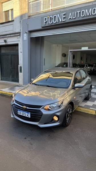 Chevrolet Onix Lt 1.0 Turbo
