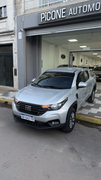 Fiat Strada Strada 1.3 Freedom Fire Fly Cd