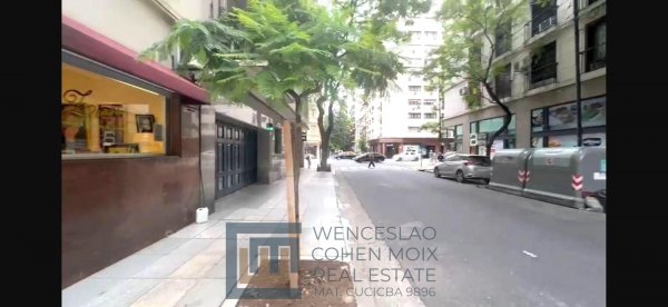 Local en alquiler | 2 ambientes | Recoleta