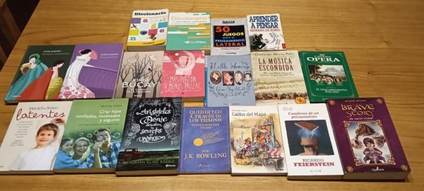 Libros en Venta