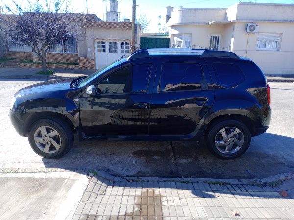 Renault Duster 2.0 4x4 Privilege