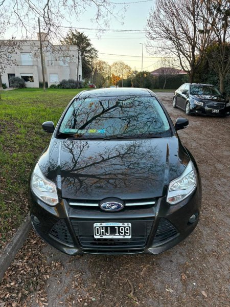 Ford Focus Focus 1.6 5p Style L08