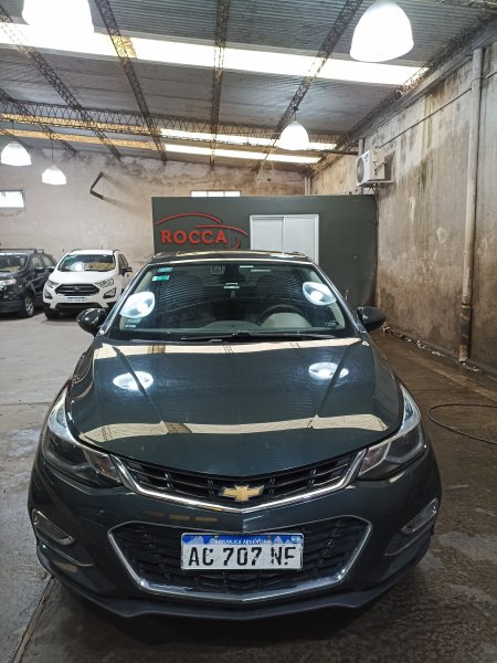 Chevrolet Cruze 1.4 5 Ptas Ltz+ Plus At