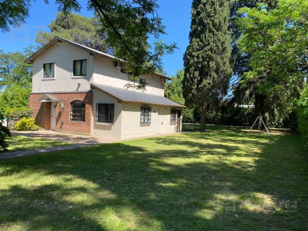 Quinta en venta | 7 ambientes | Francisco Alvarez | Gonzalez Moreno