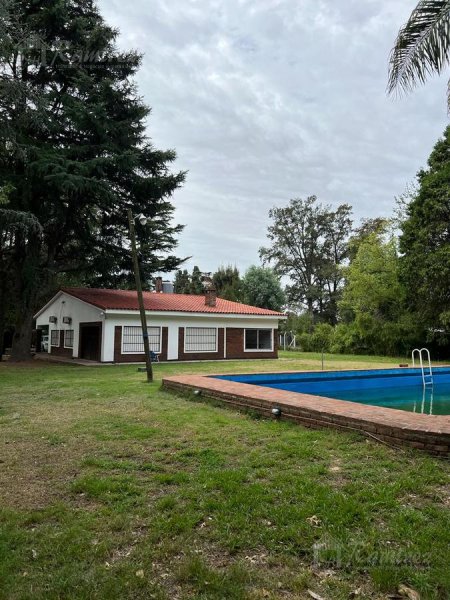 Quinta en venta | 5 ambientes | La Reja