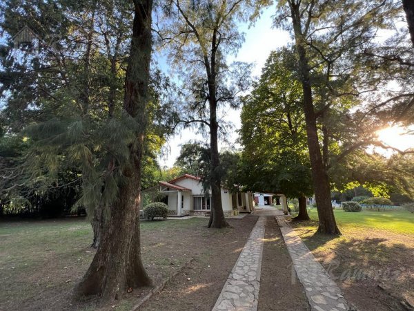 Quinta en venta | 5 ambientes | Francisco Alvarez | Gonzalez Moreno