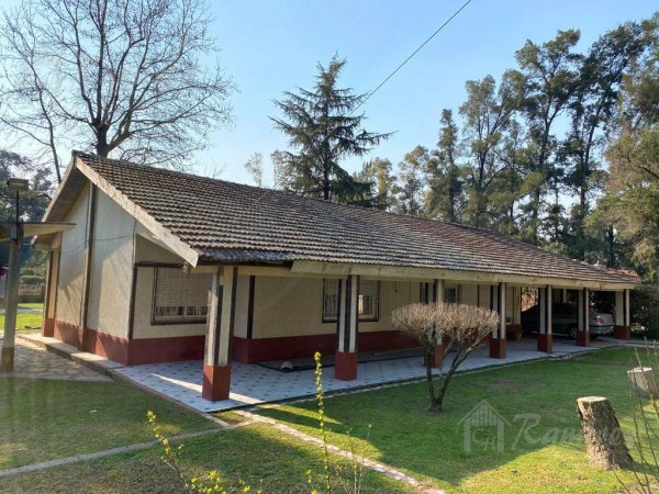 Quinta en venta | 4 ambientes | Francisco Alvarez | Gonzalez Moreno