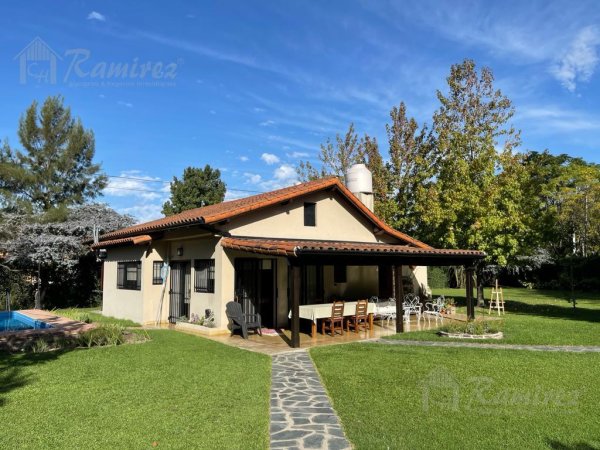 Quinta en venta | 3 ambientes | Francisco Alvarez | Gonzalez Moreno