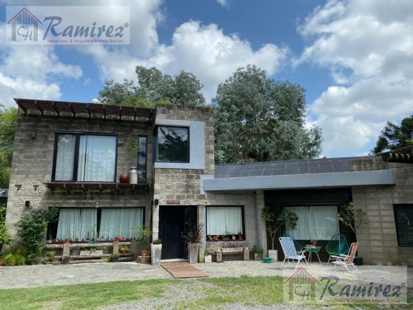 Quinta en venta | 5 ambientes | Francisco Alvarez | Gonzalez Moreno