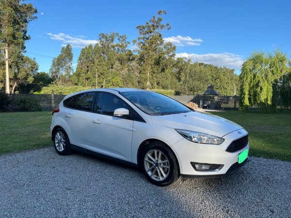 Ford Focus Focus 2.0 5p Se L16
