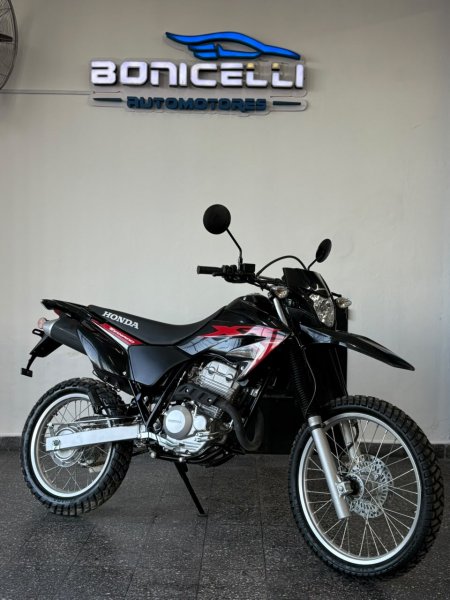 Honda Xr250 Xr250