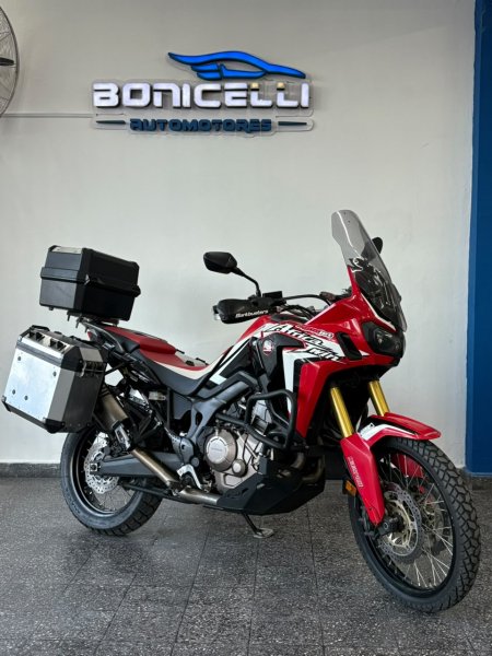 Honda Africa Twin Crf 1000l Dct - Olavarr&iacute;a