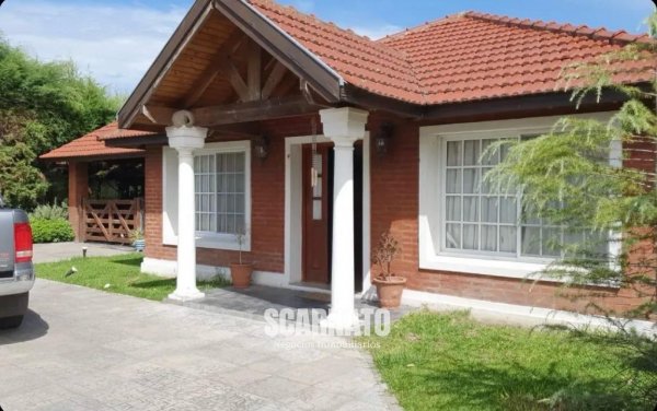 Casa en alquiler | 4 ambientes | Echeverria Del Lago