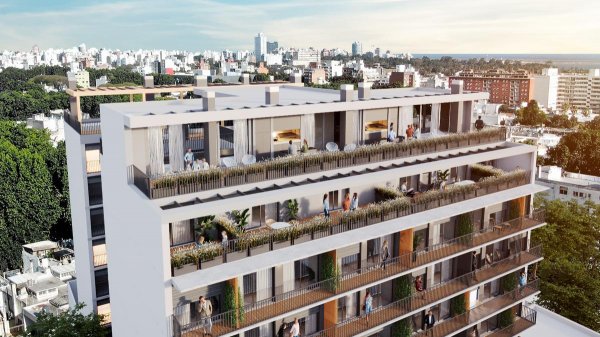 Departamento en venta | 1 ambientes | Palermo | Montevideo