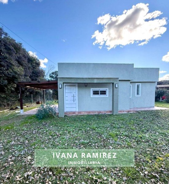 Casa en alquiler | 2 ambientes | Altos de valle verde | Lujan
