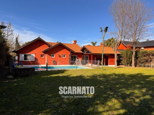 Casa en venta | 4 ambientes | Echeverria Del Lago