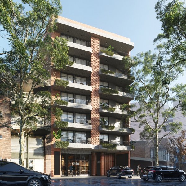 Departamento en venta | 1 ambientes | Nuestra Se&ntilde;ora de Lourdes | Rosario