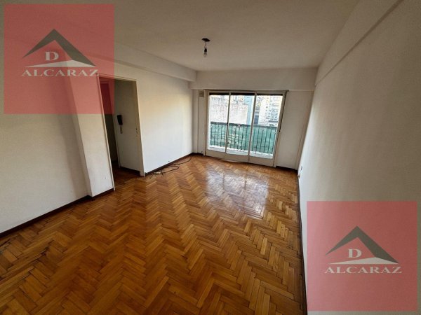 Departamento en alquiler | 2 ambientes | Balvanera