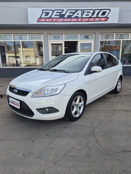Ford Focus Focus 2.0 5p Se Plus L14