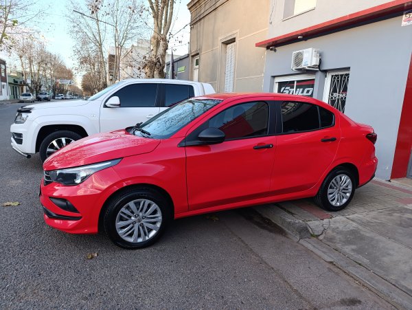 Fiat Cronos Cronos 1.3 Drive Gse