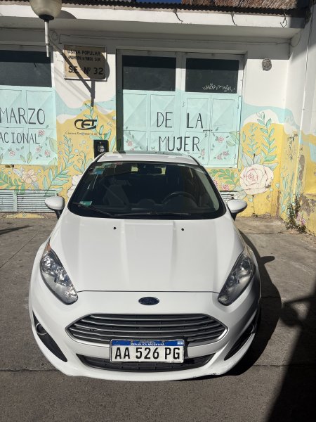 Ford Fiesta 1.6 5p Se Plus Power. (kd) | Tandil