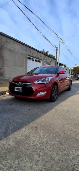 Hyundai Veloster Veloster 1.6 | Olavarr&iacute;a