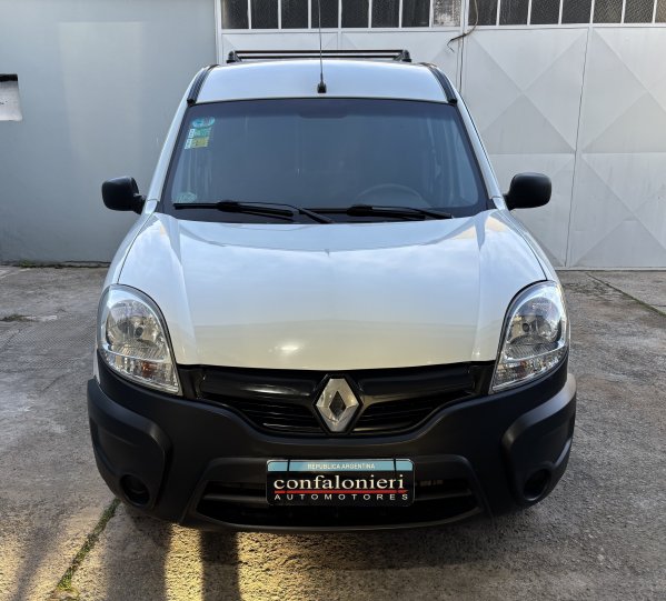 Renault Kangoo 2 Confort 5 As | Tandil