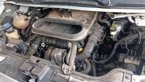 Peugeot Expert 1.6 Hdi Confort | Tandil