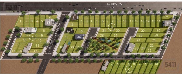 Lote | San Rafael