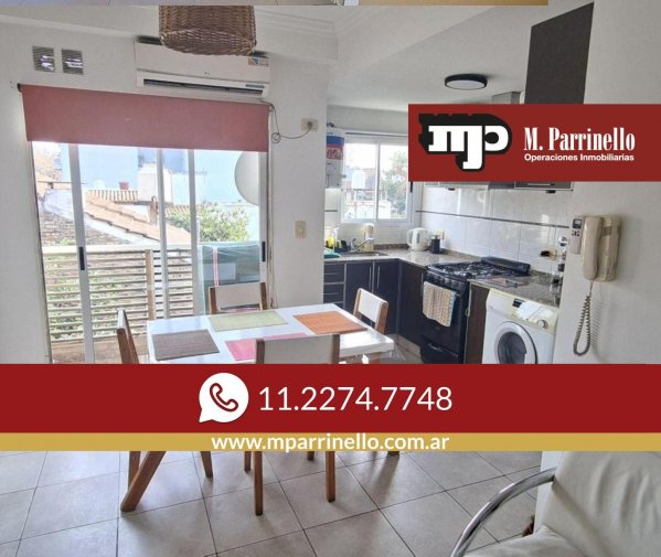 Departamento en venta | 2 ambientes | San Martin | Alferez San Martin