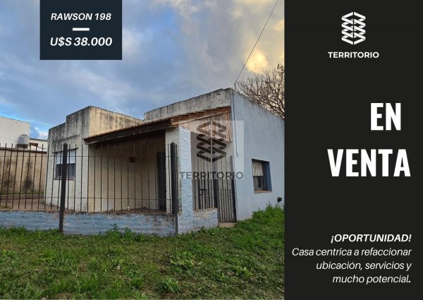 Casa en venta | 3 ambientes | Ca&ntilde;uelas